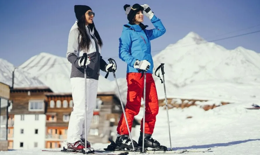 Les lunettes de soleil pas cher pour profiter du ski sans se ruiner