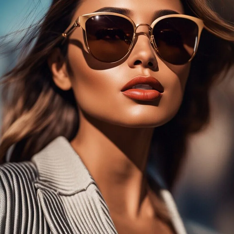 Lunettes ray-ban de soleil : l'élégance intemporelle au service de votre regard 1 image 5