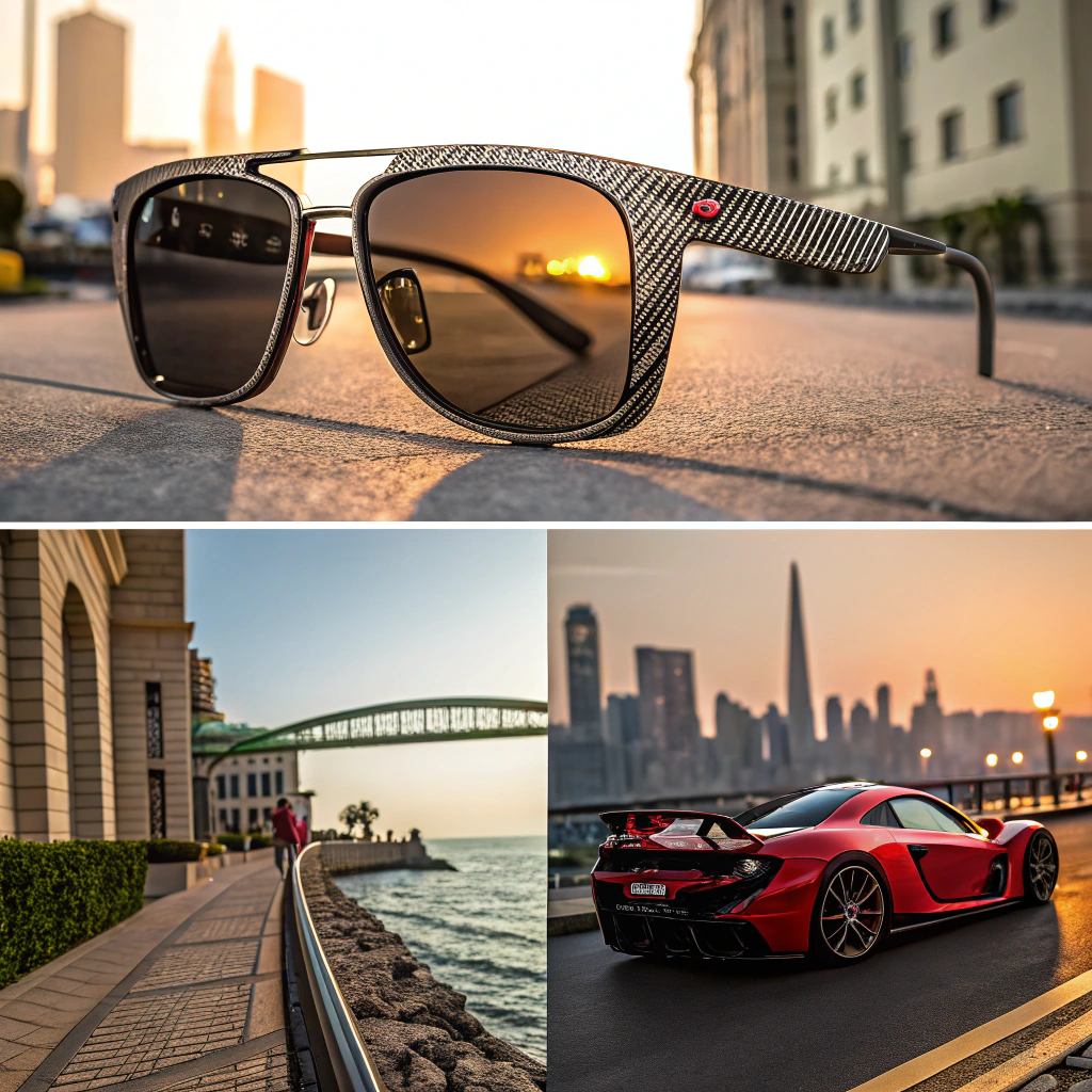 Design inspiré des courses