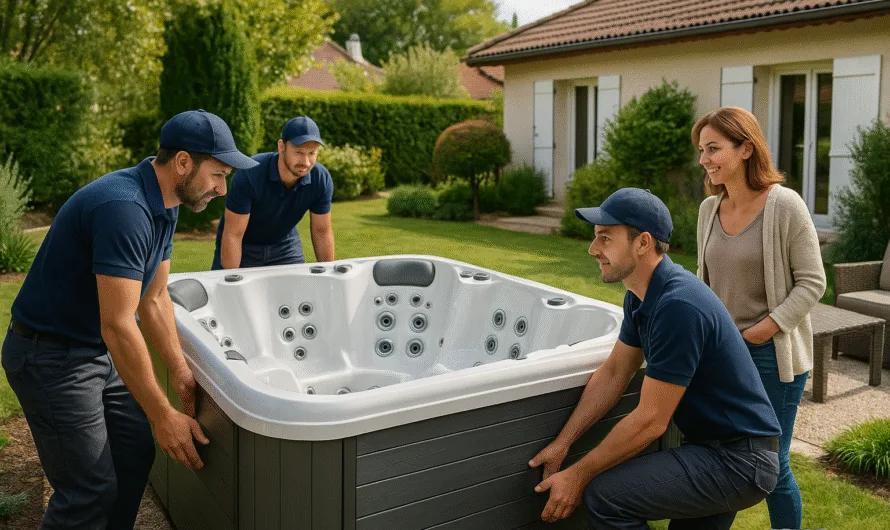 Quel magasin de spa choisir à Bourgoin 38 ?