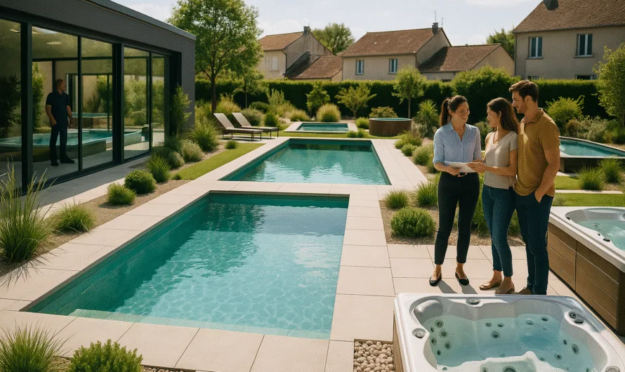 Magasin de piscines dans le cantal : Catusse Piscines & Spas, l’expert sur-mesure à Aurillac